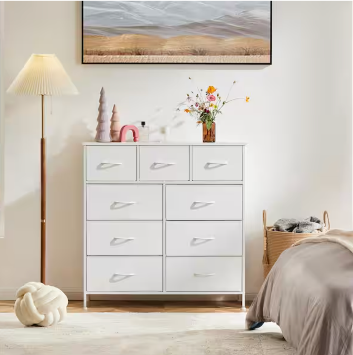 The Urban 9 Drawer Dresser